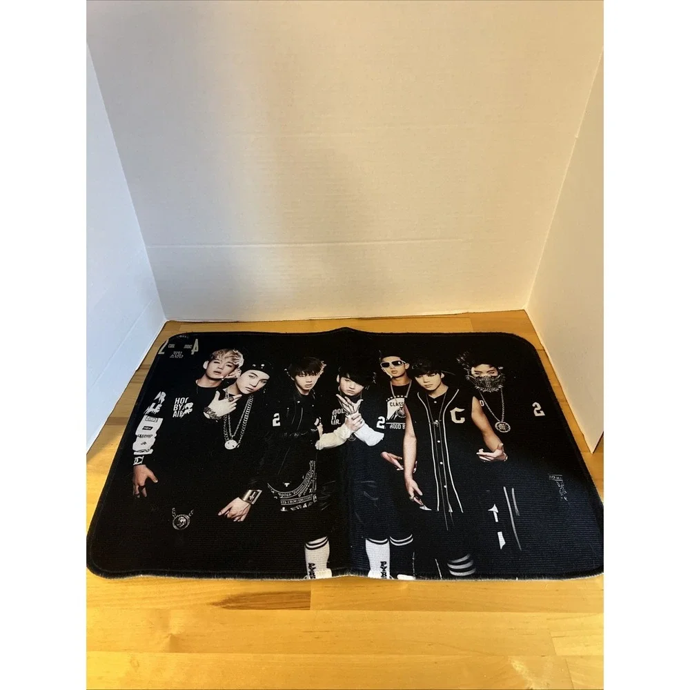 bts 2 cool 4 skool Mat